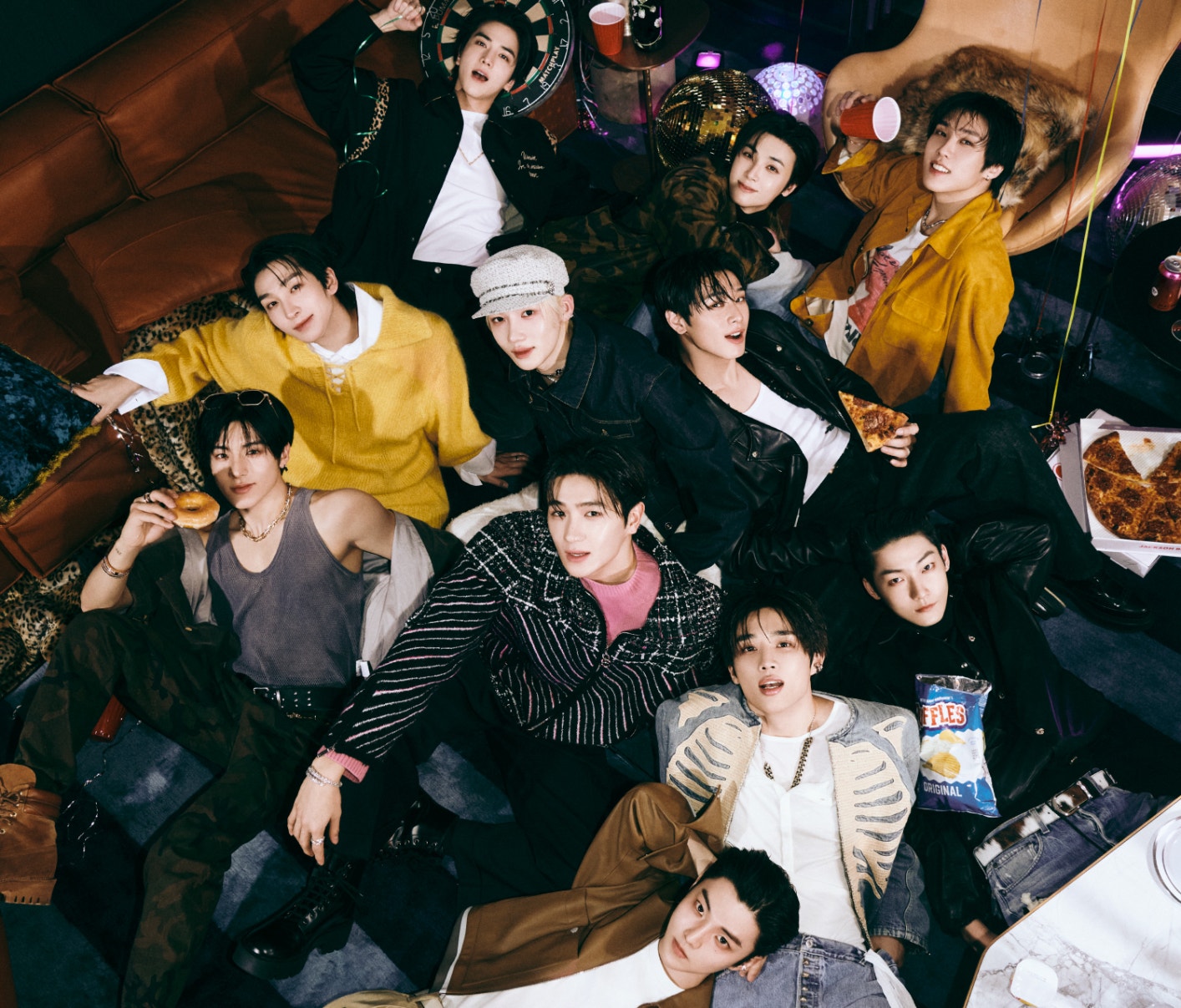 Notice] THE BOYZ Digital Membership Now Open