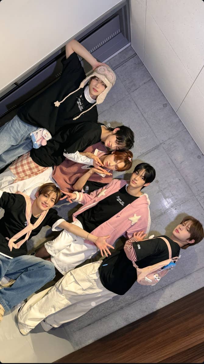 TWS Community Post - 42 여러분 tws 평생 사랑해주세요