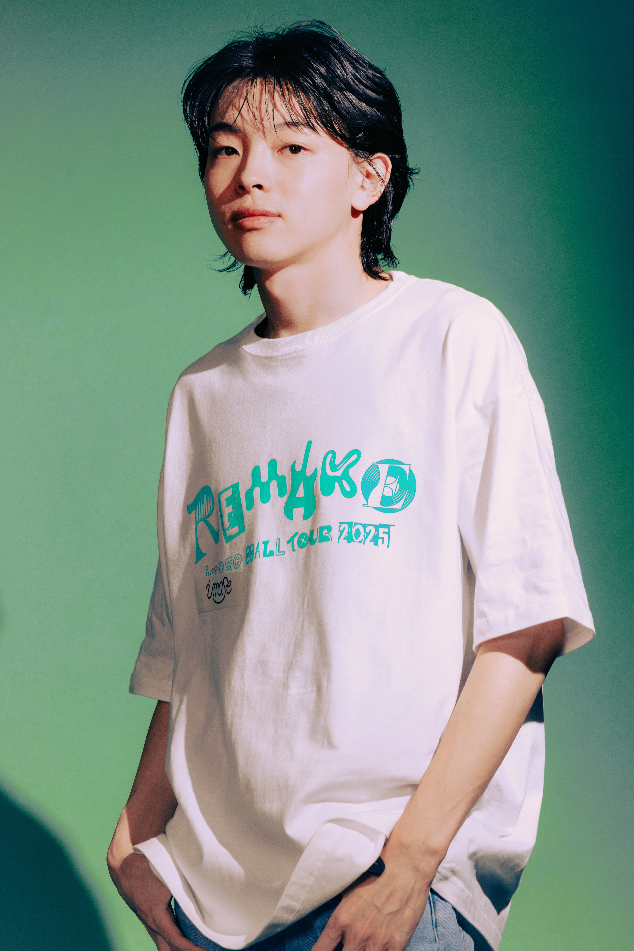 imase Community Post - 本日から「imase Hall Tour 2025 