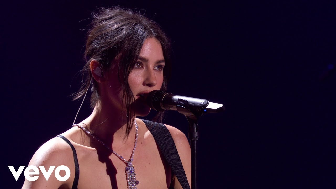 Weverse Gracie Abrams Media - Gracie Abrams - That’s So True (Live From