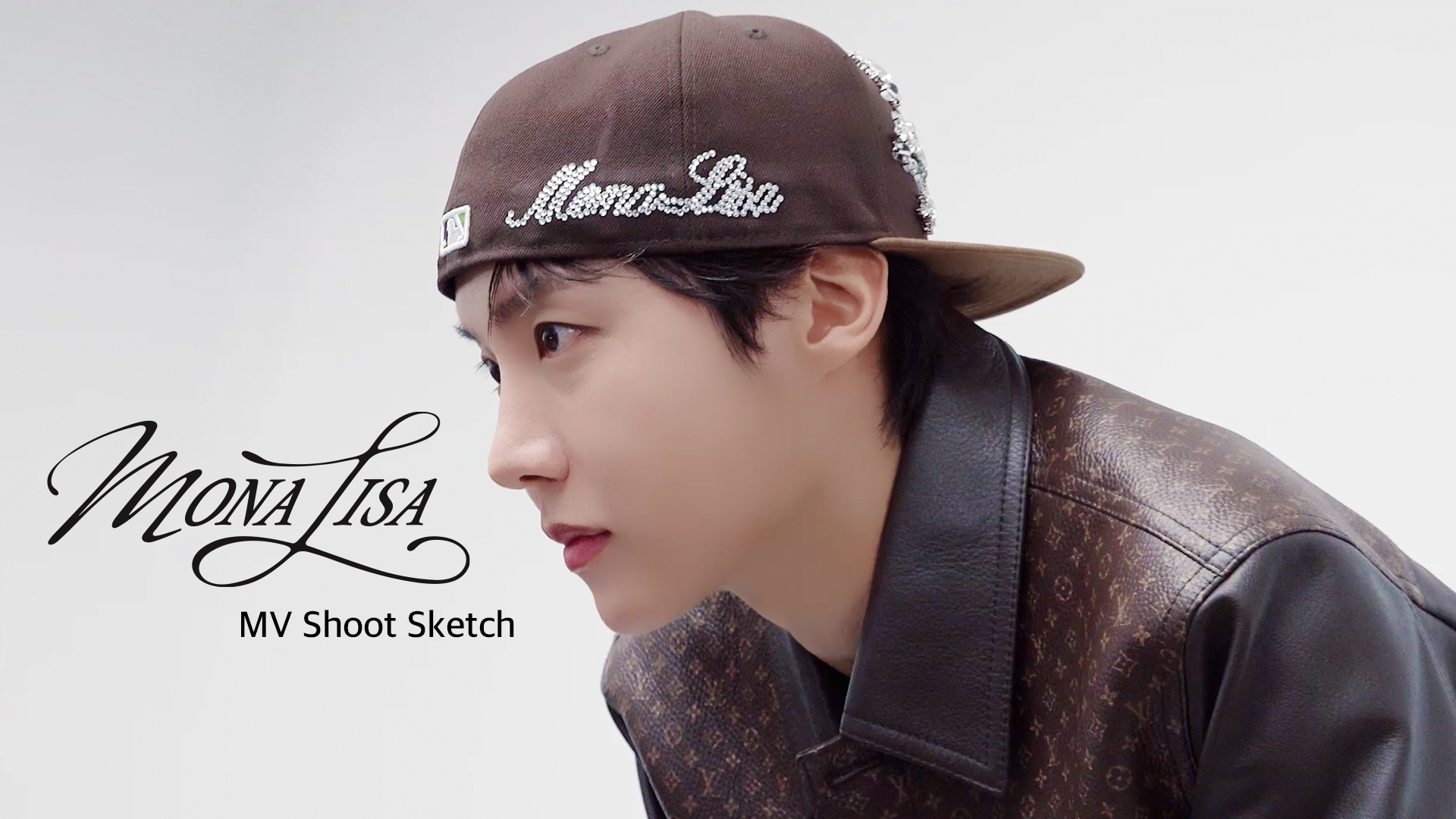 Weverse BTS Media - j-hope 'MONA LISA' MV Shoot Sketch