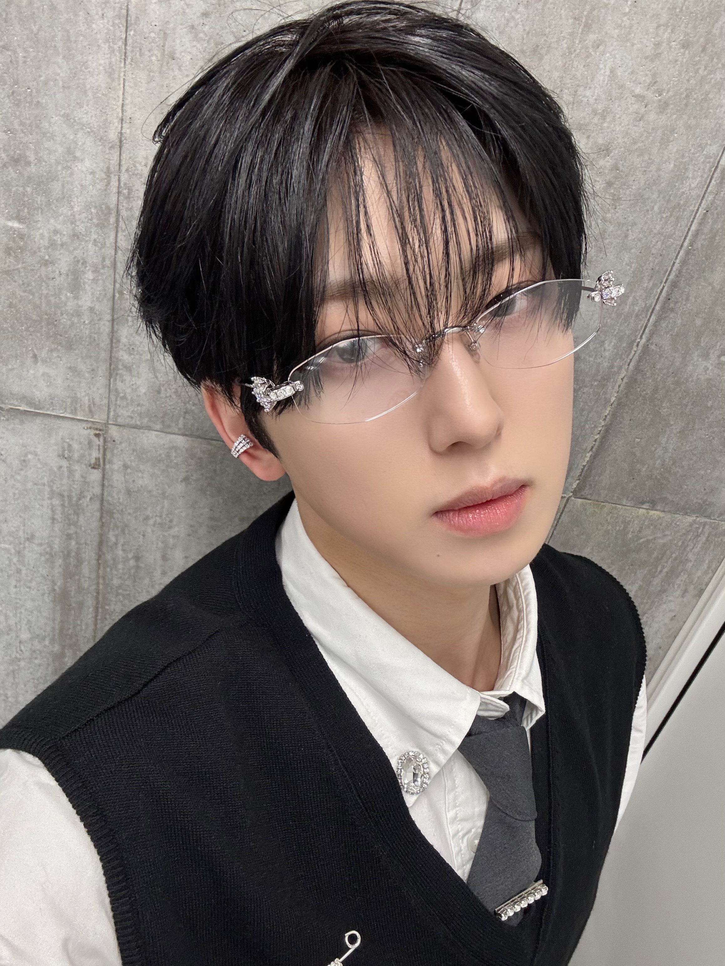 &TEAM Community Post - メガネカケテミマシタ💎 - FUMA