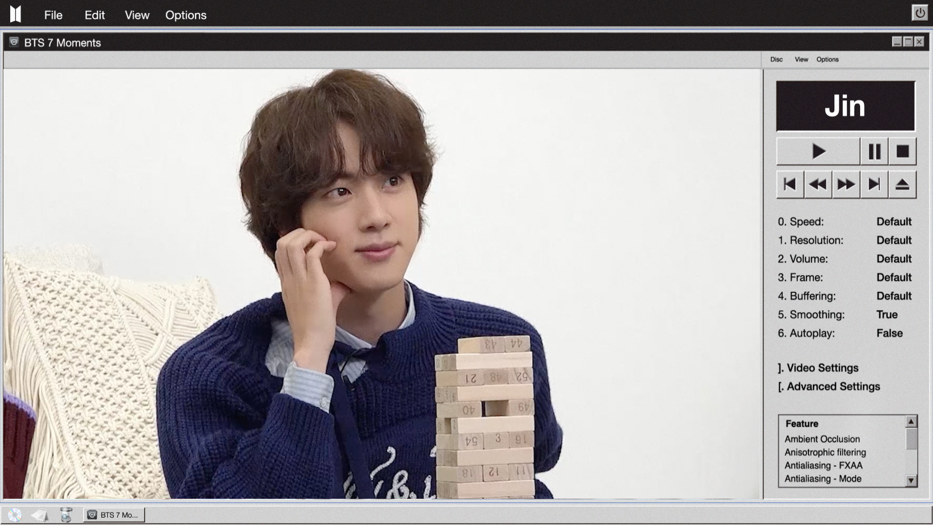 Weverse BTS Media - BTS 7 Moments | Jin