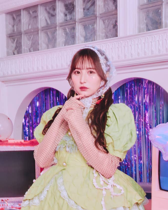 Most recent profile image for KAWAII LAB. CT Nanako Ogawa