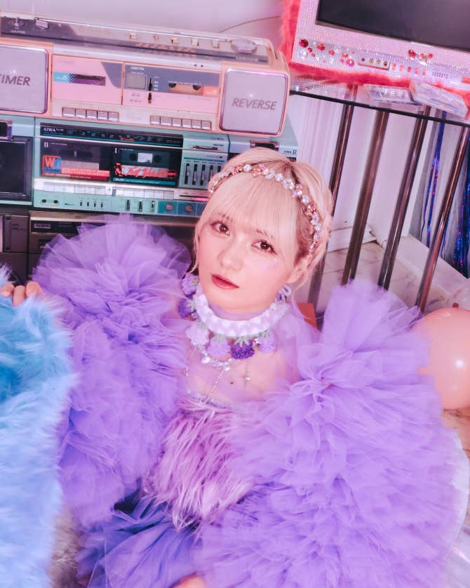 Most recent profile image for KAWAII LAB. CT Shizuka Miyano