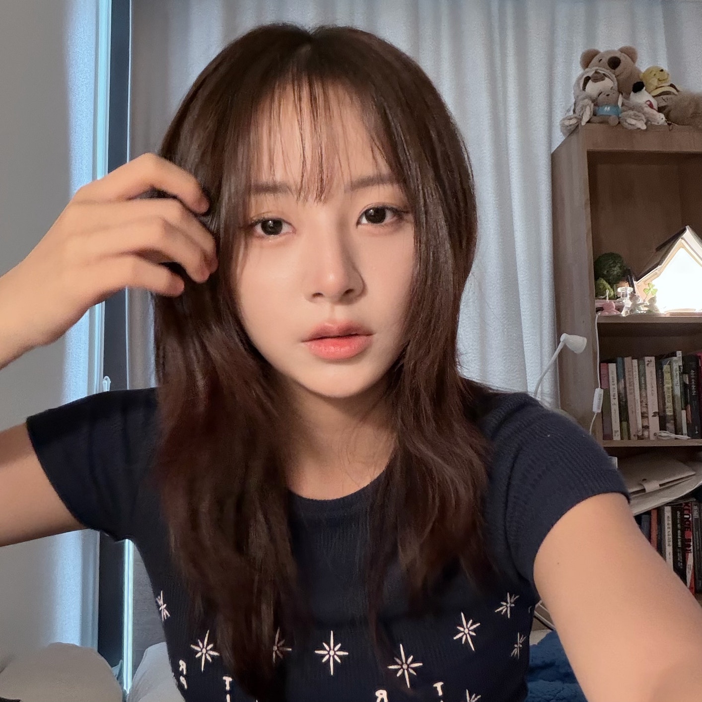 FIFTY FIFTY Community Post - 외모 췍. - HANA