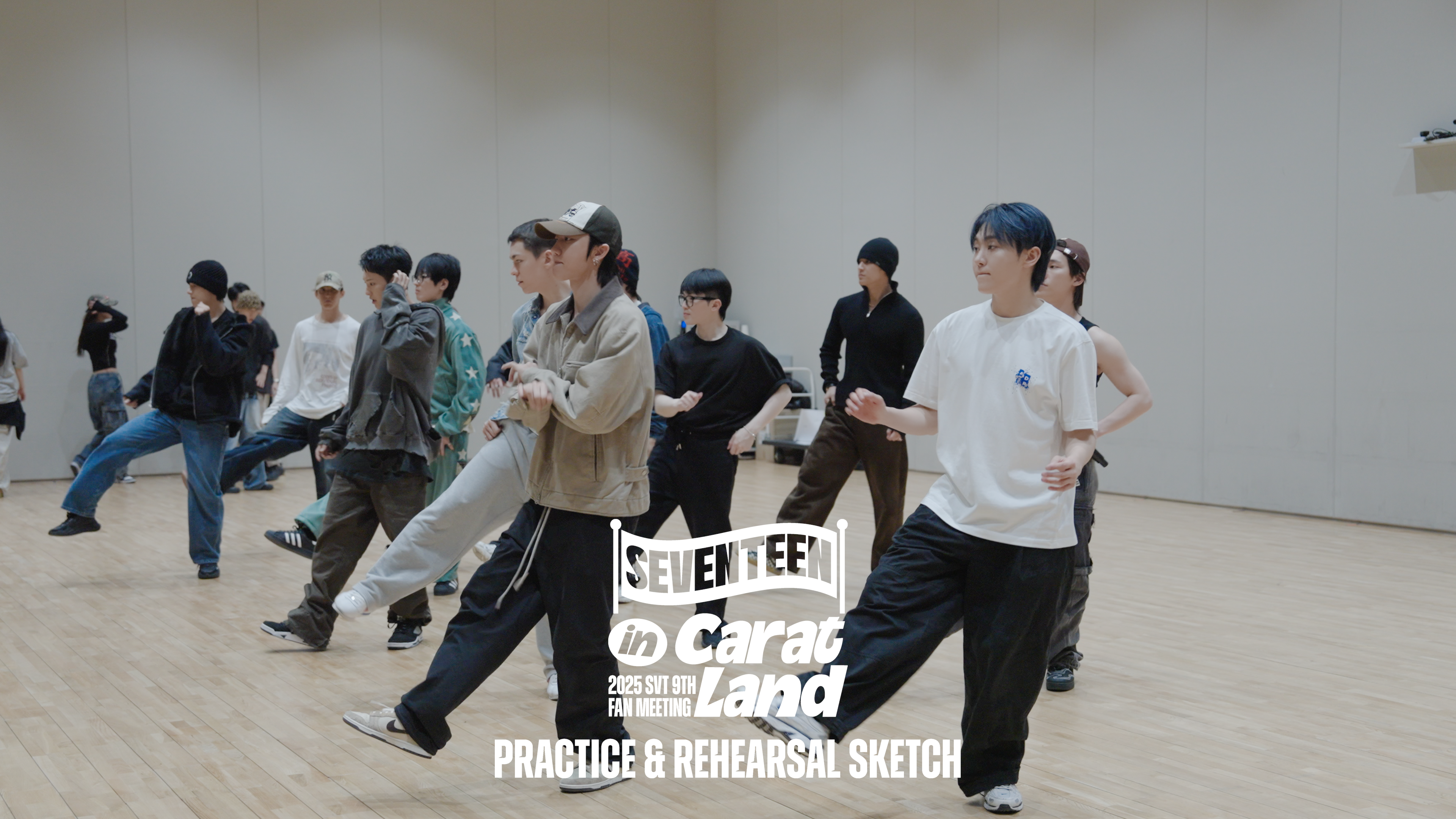 Weverse SEVENTEEN Media - 2025 SVT 9TH FAN MEETING 〈SEVENTEEN in