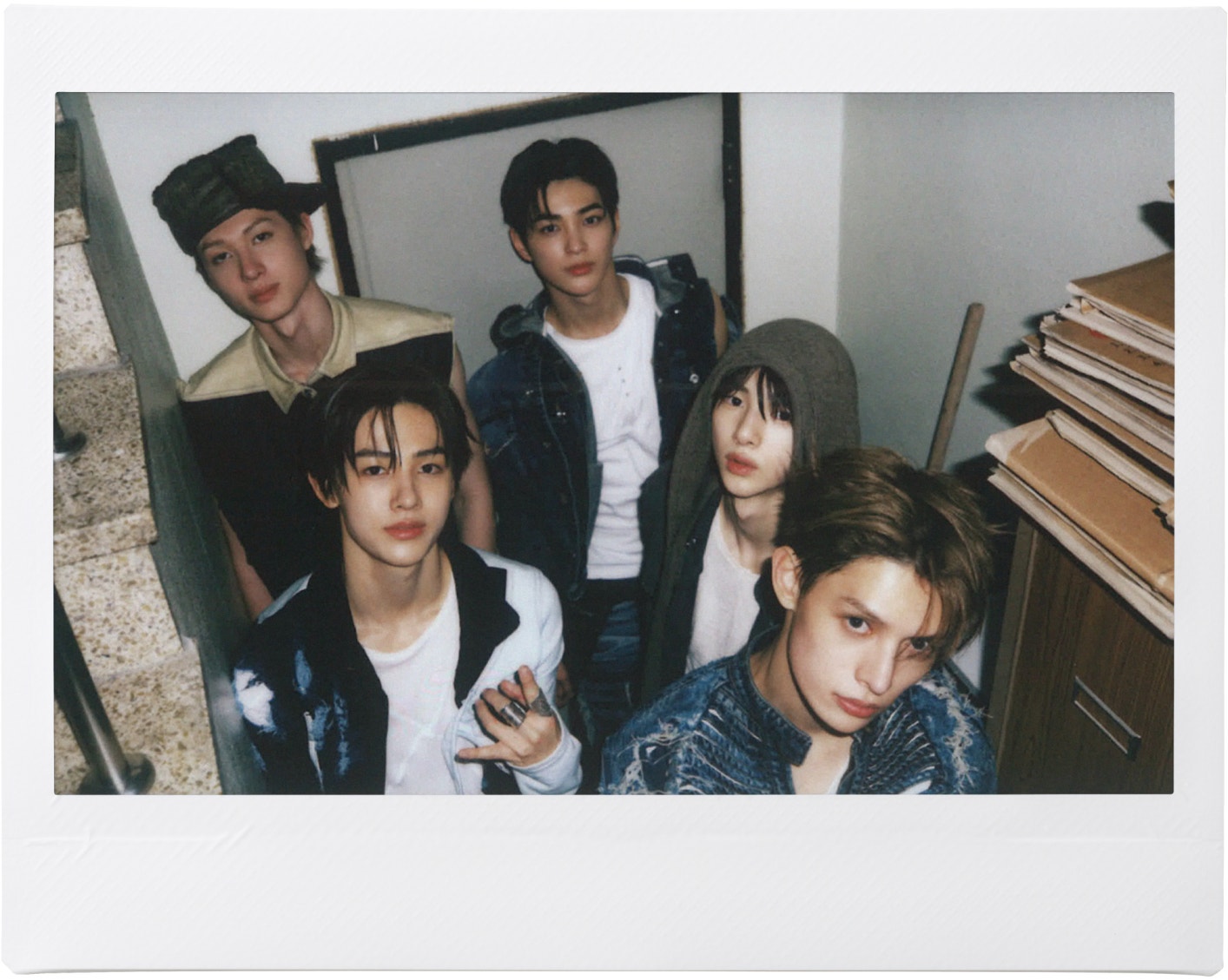 Weverse CORTIS Image - CORTIS [COLOR OUTSIDE THE LINES] Music Show Moments