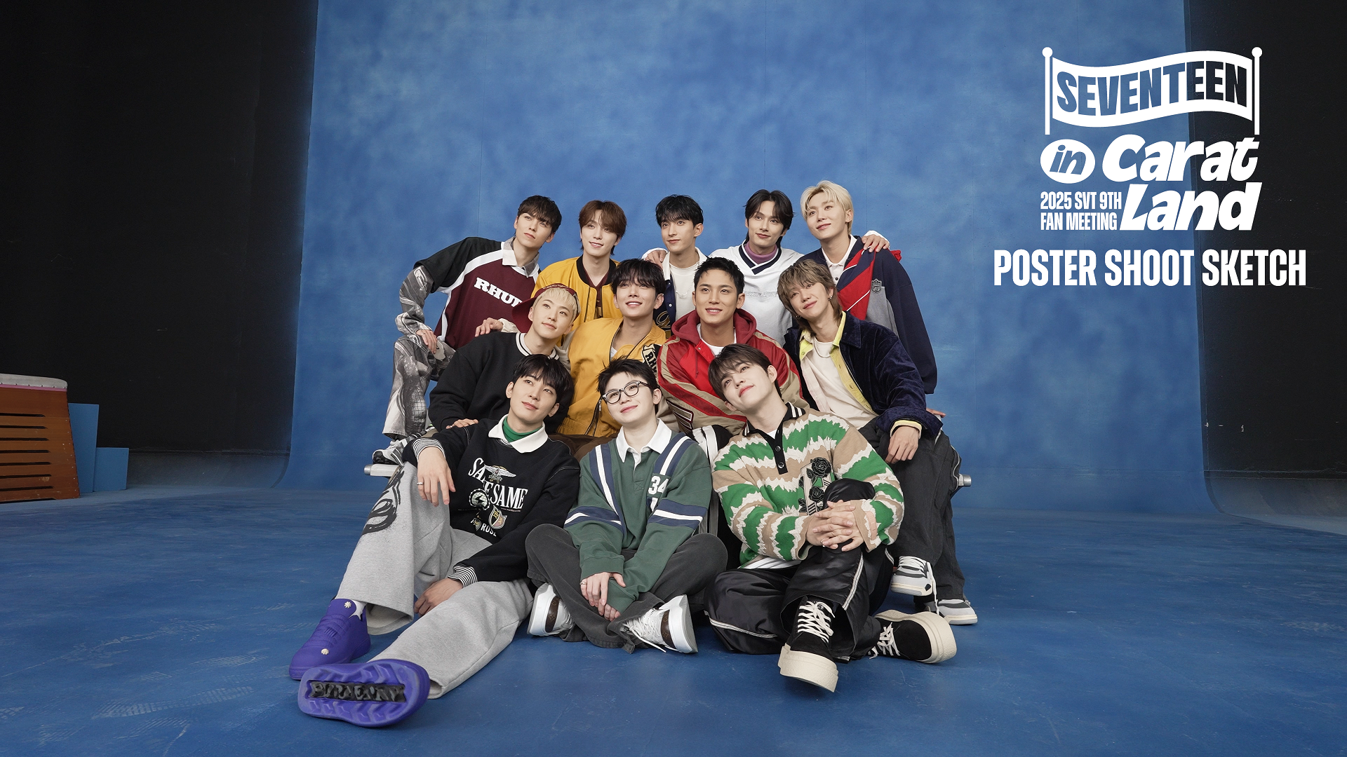 Weverse SEVENTEEN Media - 2025 SVT 9TH FAN MEETING 〈SEVENTEEN in