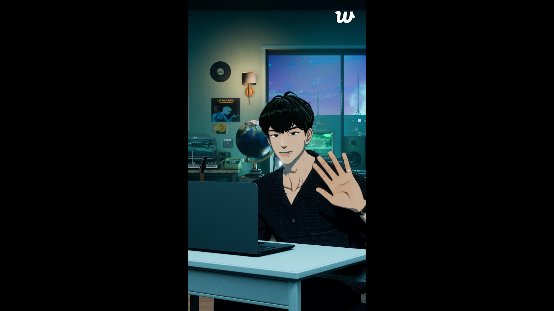 깜짝 HAMIN이다요