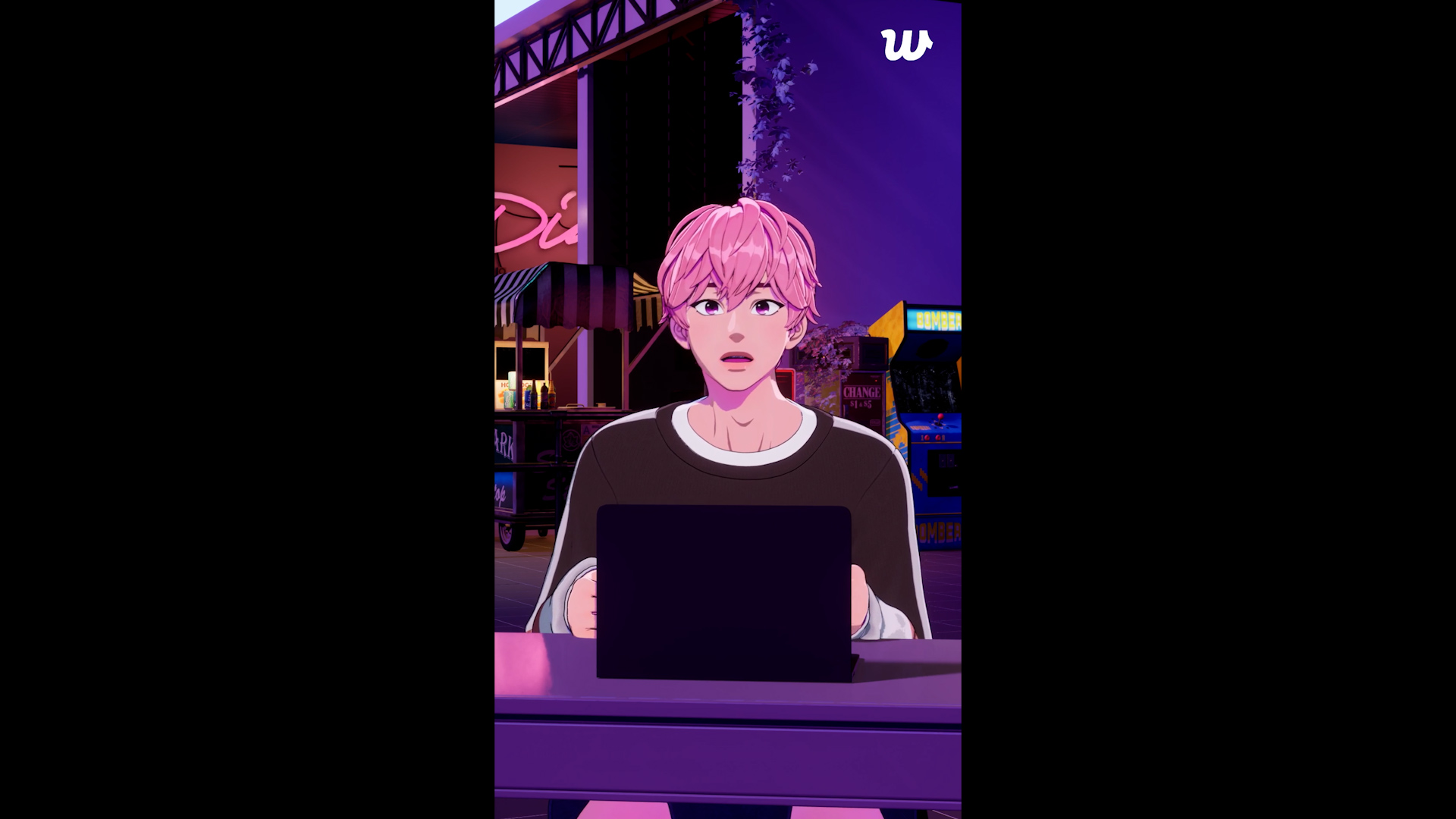 PLAVE ウノ ラキドロ ウィバース 봉구싶다아ㅏ