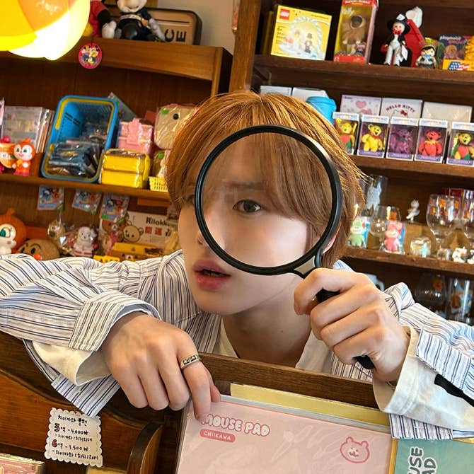 TWS KYUNGMINの最新プロフィール画像