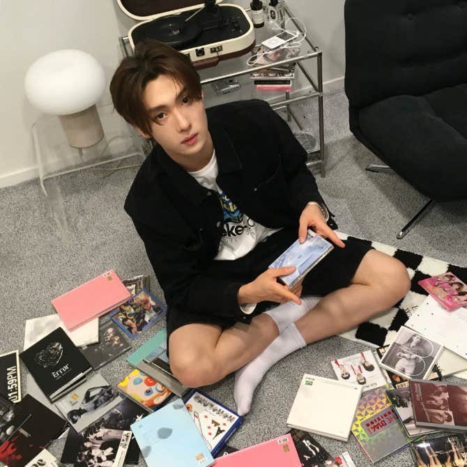 TWS YOUNGJAE的最新個人簡介圖片