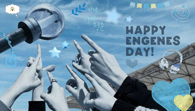 ENHYPEN Community Post - happy engenes day! 1009