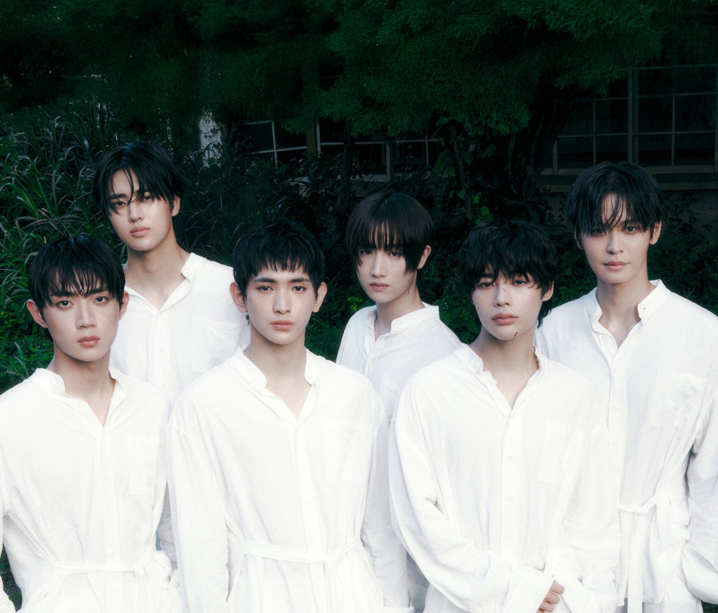 TEMPEST テンペスト 템페스트 ボイス ヨントン ポラロイド ウンチャン 2025-26 TEMPEST ASIA TOUR [As I am] 안내