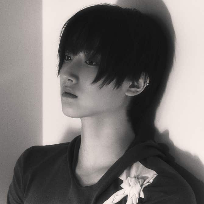 Most recent profile image for TEMPEST HYUK