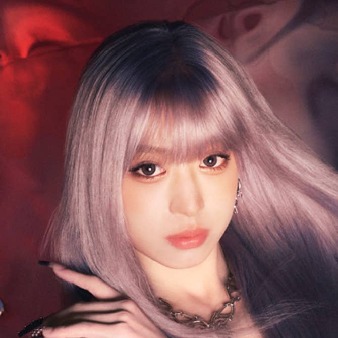 Most recent profile image for BABYMONSTER AHYEON