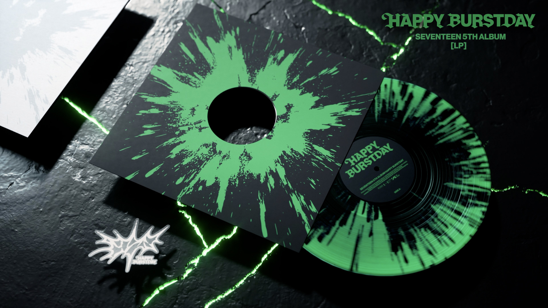 Weverse SEVENTEEN Media - SEVENTEEN (세븐틴) 5th Album '𝐇𝐀𝐏𝐏𝐘