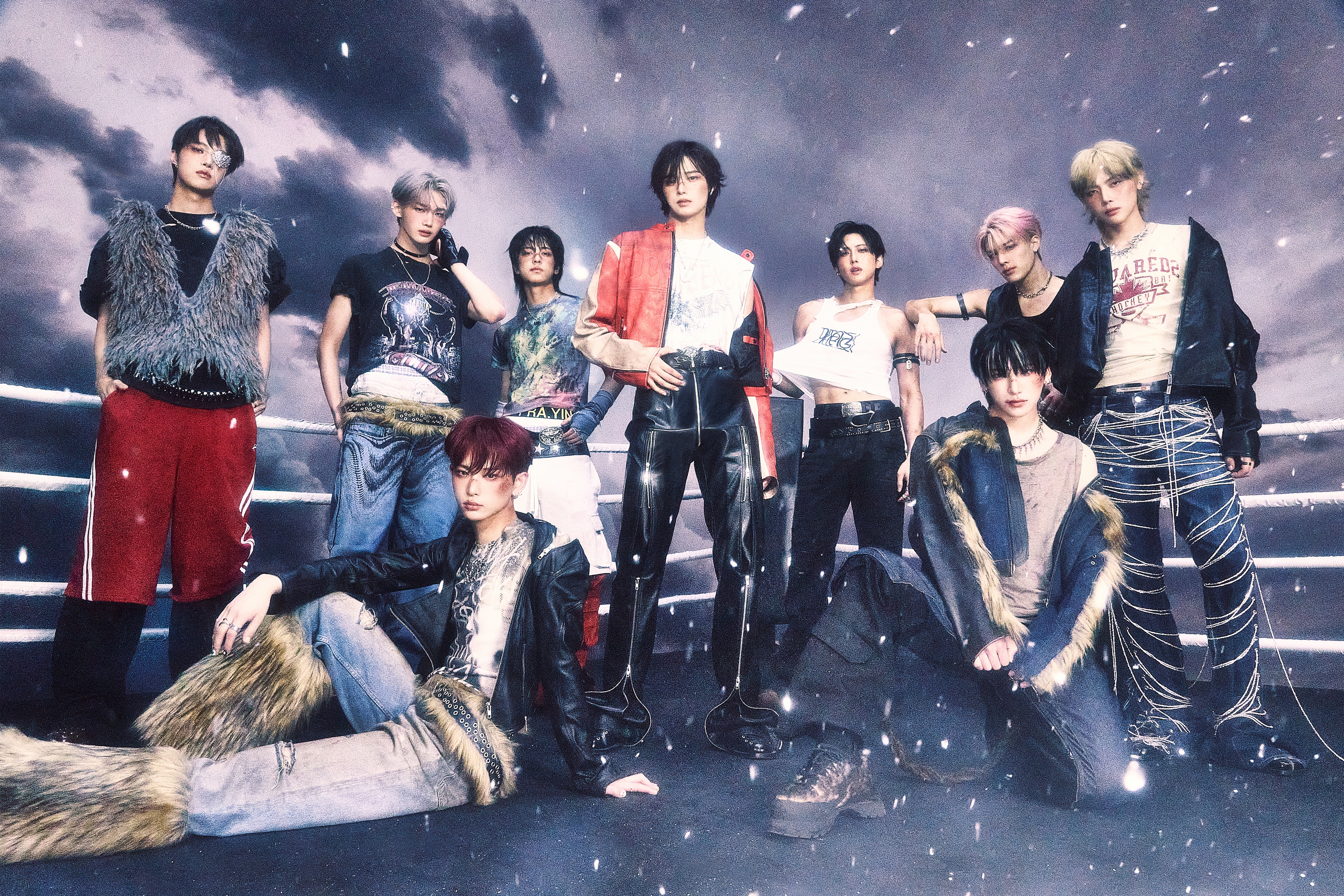 &TEAM Community Post - The first BREATH ver. concept photo has