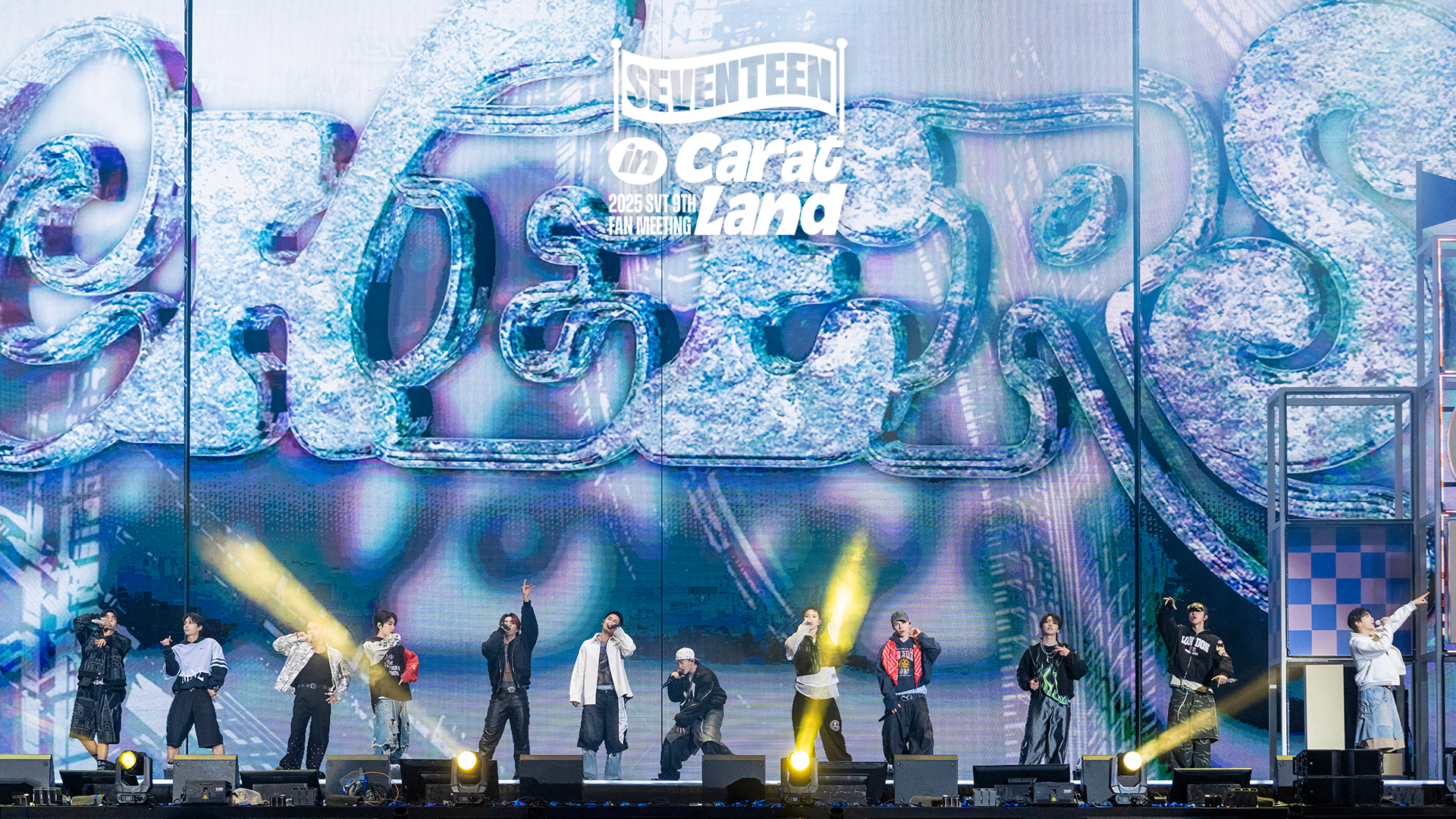 Weverse SEVENTEEN Media - 2025 SVT 9TH FAN MEETING 〈SEVENTEEN in