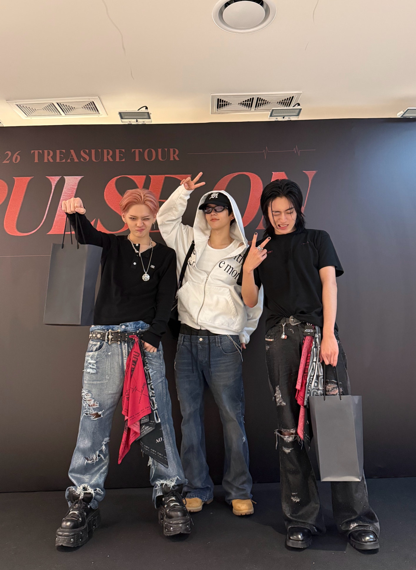Taro Riize RIIZE Community Post - とても素敵ですtaro、楽しんでいますか。