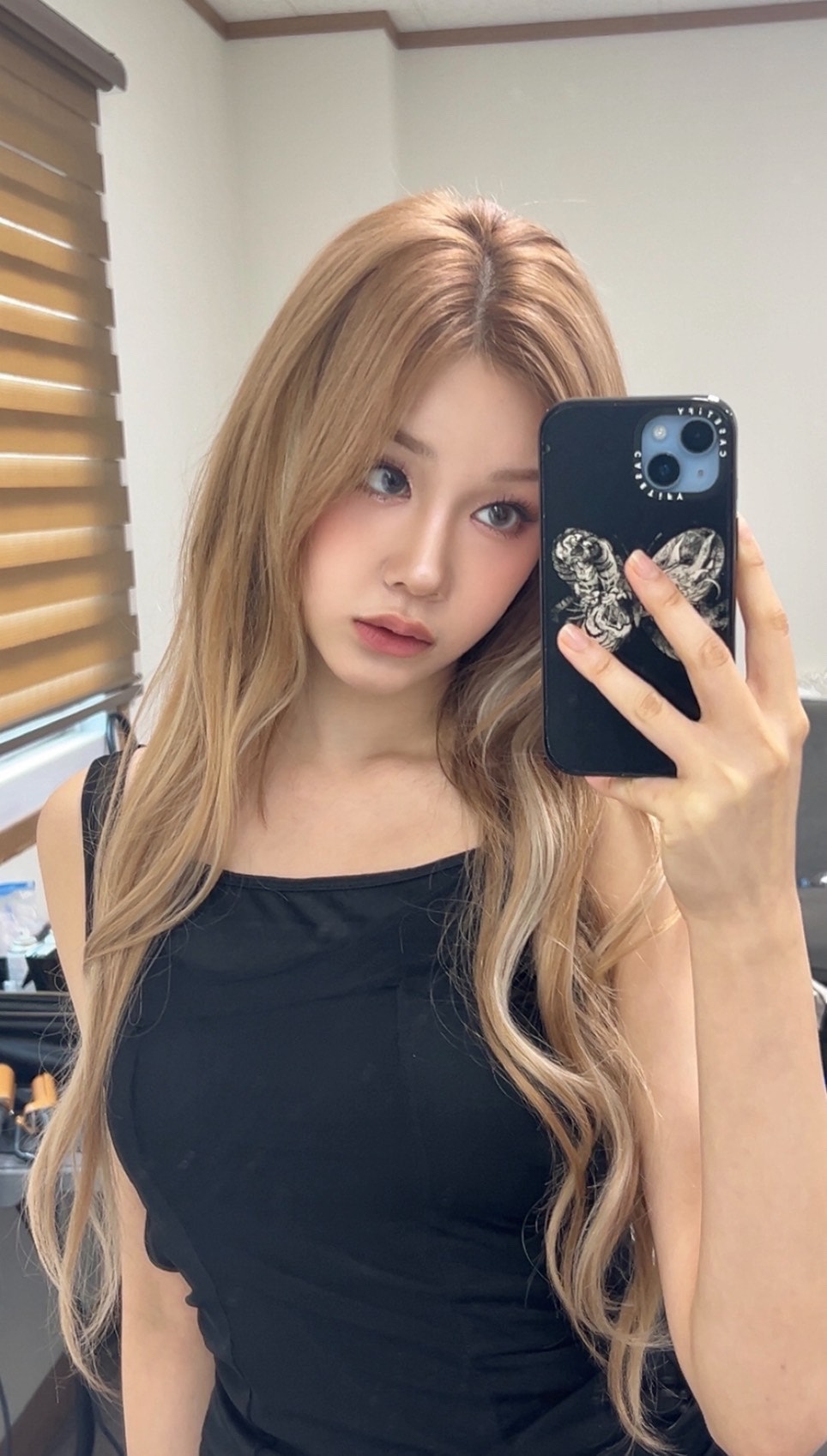 BABYMONSTER Community Post howd u like our performance vid 😎😼 PHARITA