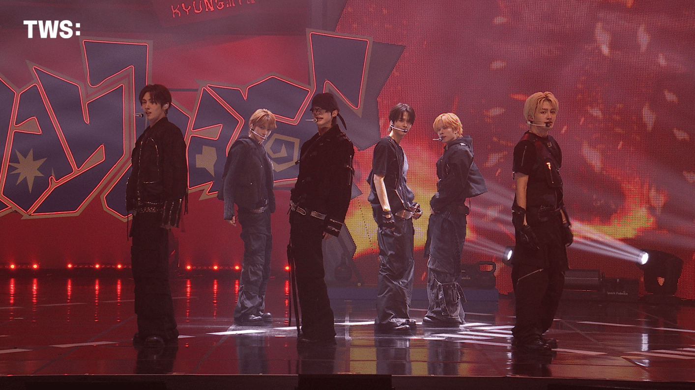 Weverse TWS Media - TWS (투어스) Comeback Showcase 'play hard