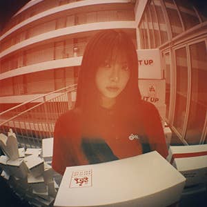 Most recent profile image for LE SSERAFIM HONG EUNCHAE