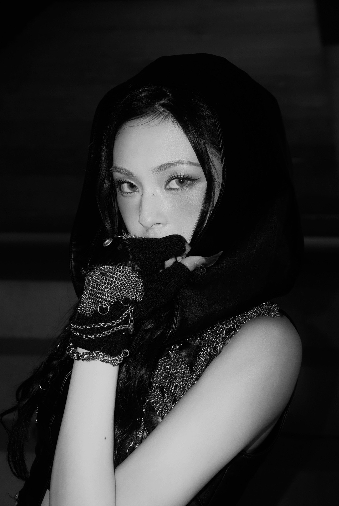 BABYMONSTER Community Post WE GO UP! 곧 무대에서 만나용! ️‍🔥 ️‍🔥 CHIQUITA