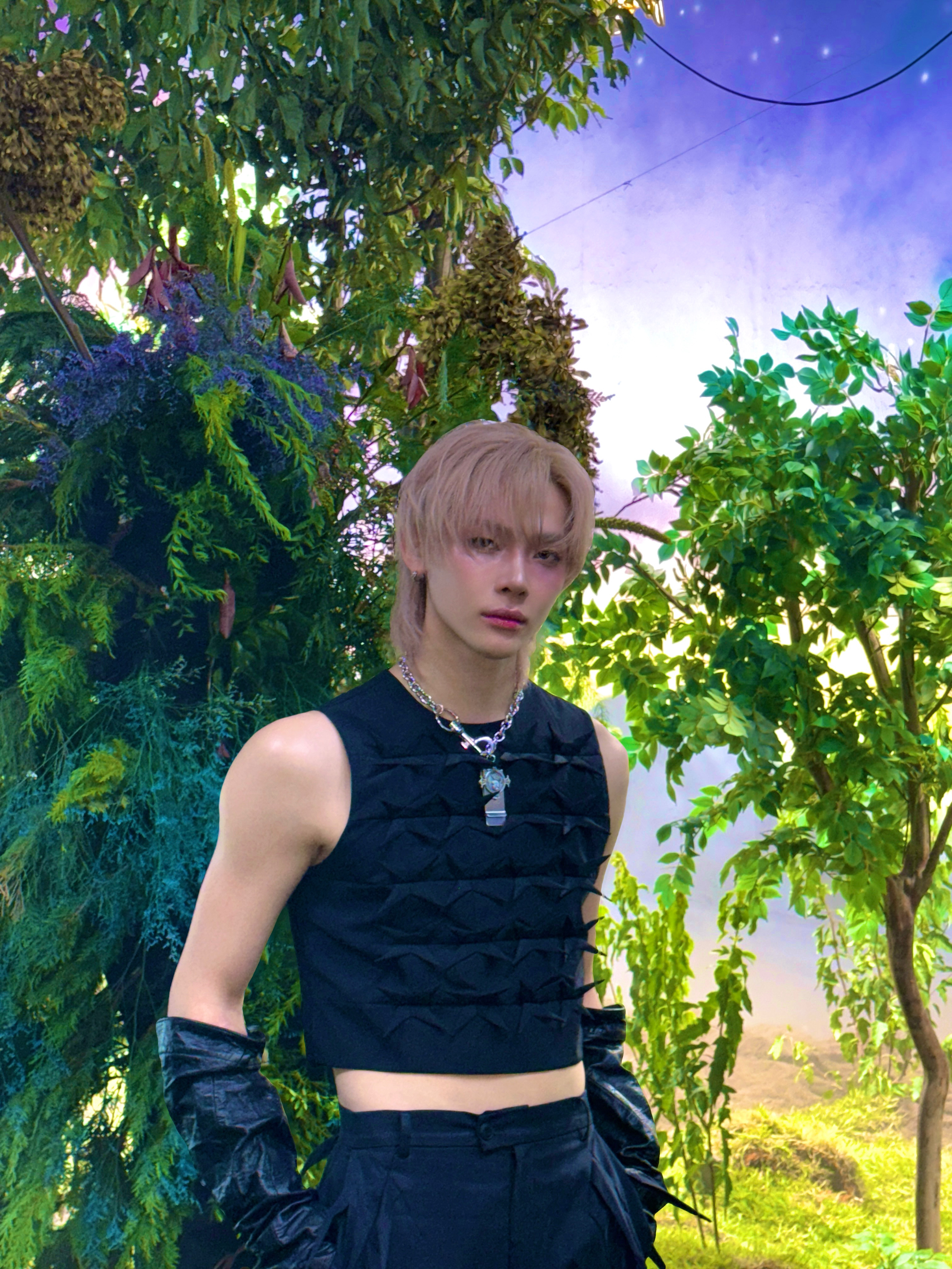 &TEAMコミュニティの投稿 - 🗡️🗡️ - NICHOLAS