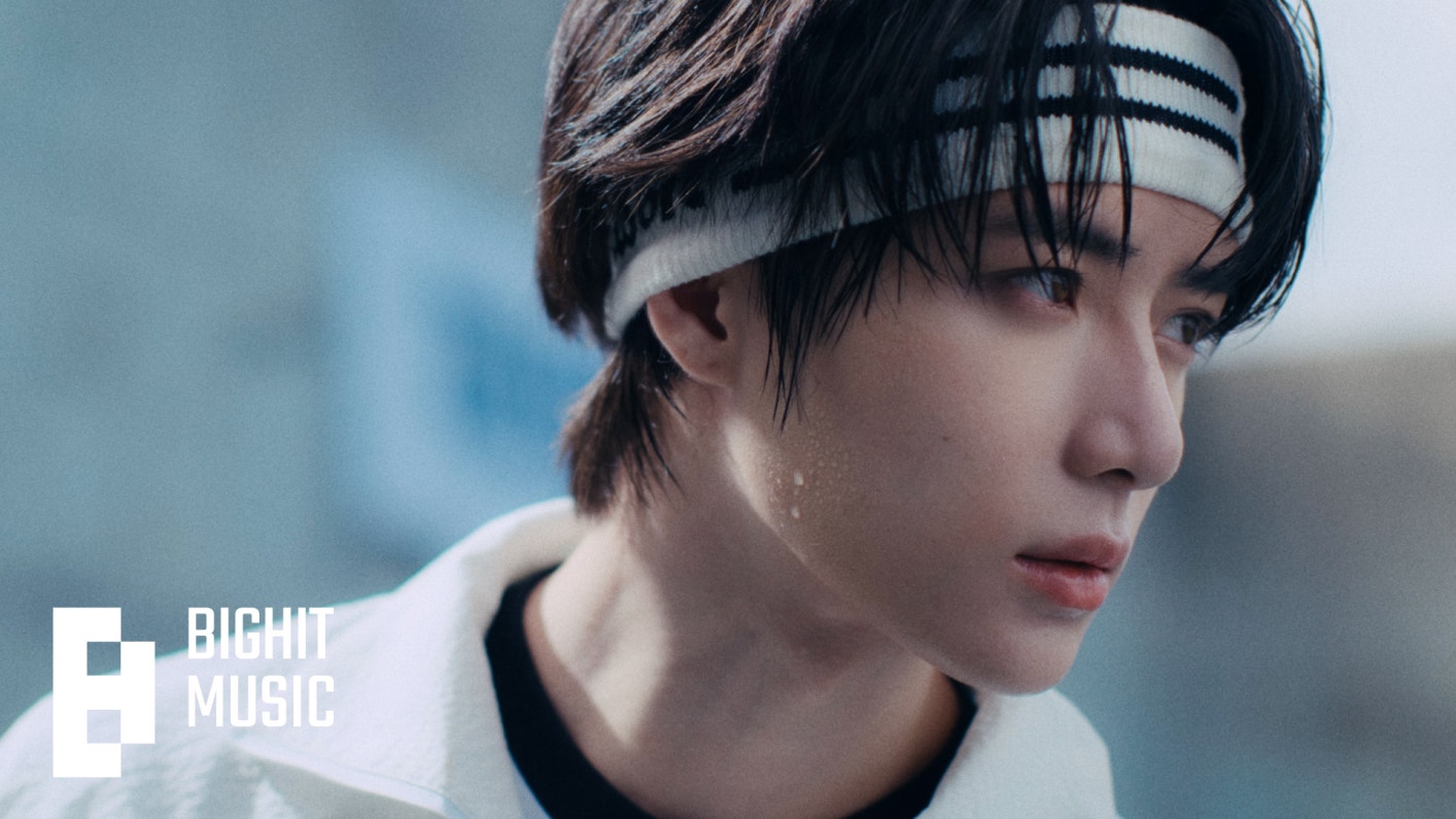 Weverse TOMORROW X TOGETHER Media - TXT (투모로우바이투게더) 'Can't Stop ...