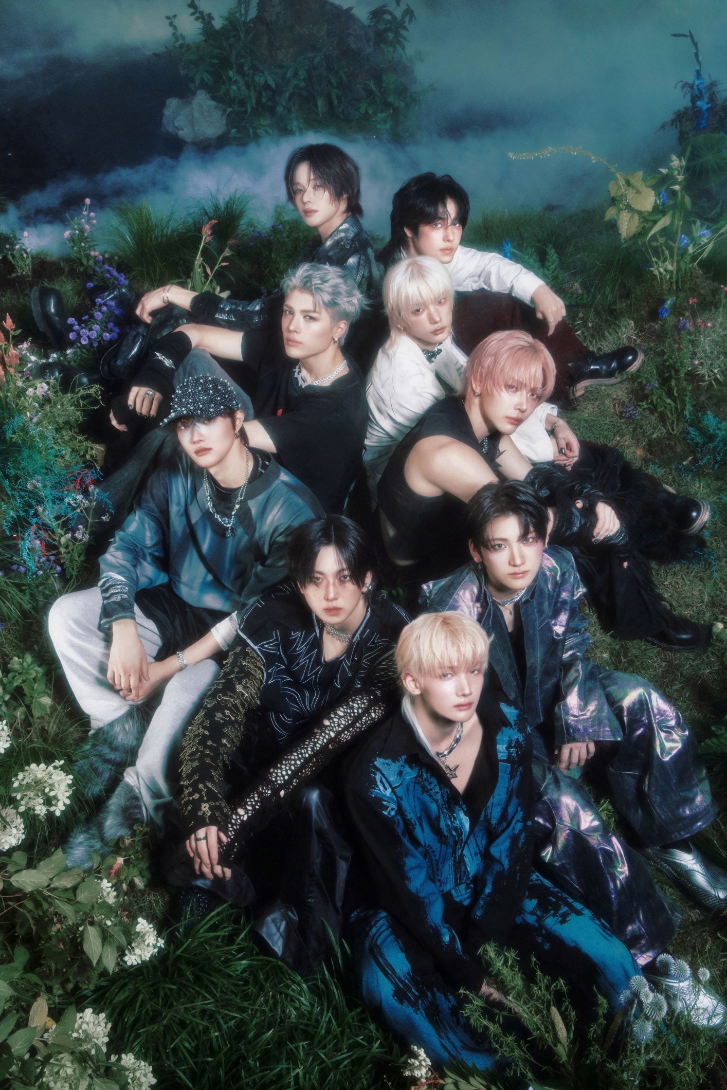 m*u様 &TEAM weverse 2次 ラキドロ Back to Life &TEAM OFFICIAL SITE | NEWS | &TEAM KR 1st Mini Album 'Back to Life
