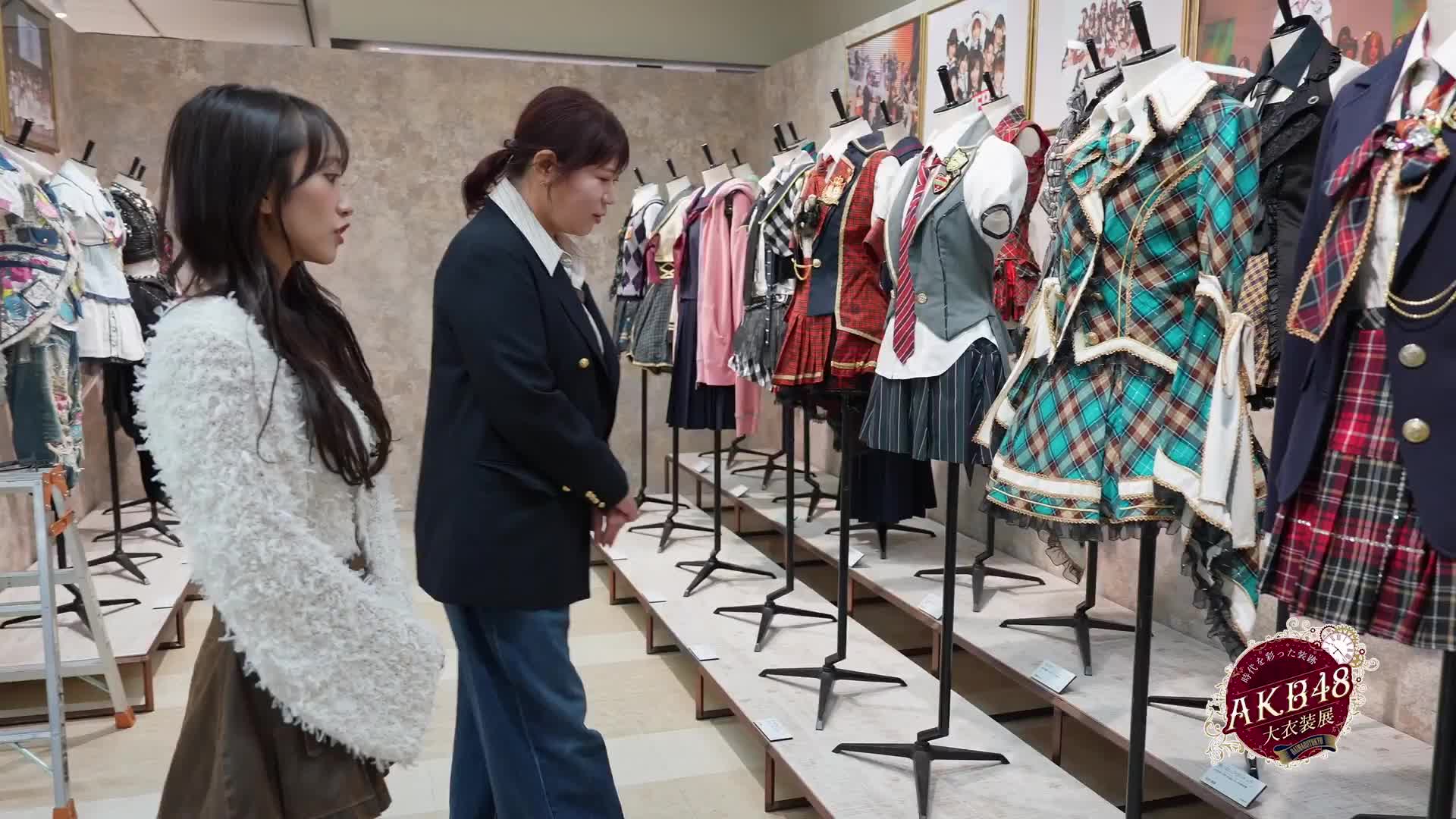 AKB 48 大丸　大衣装展　コラボ　限定　八木　愛月　写真 AKB 48 大丸大衣装展コラボ限定八木愛月写真