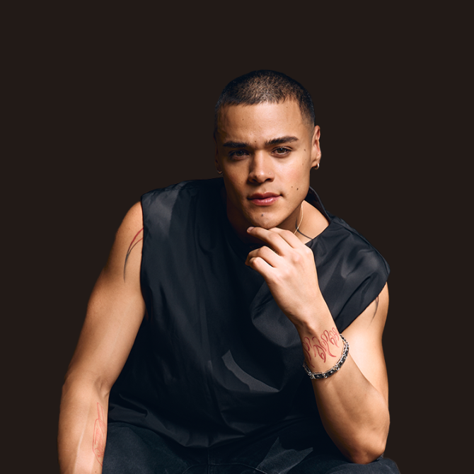 Most recent profile image for Santos Bravos Drew Venegas