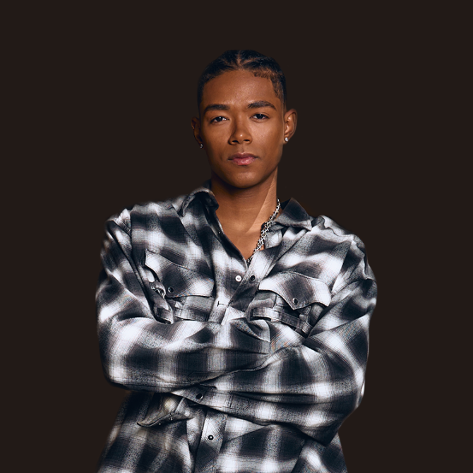 Most recent profile image for Santos Bravos Kauê Penna