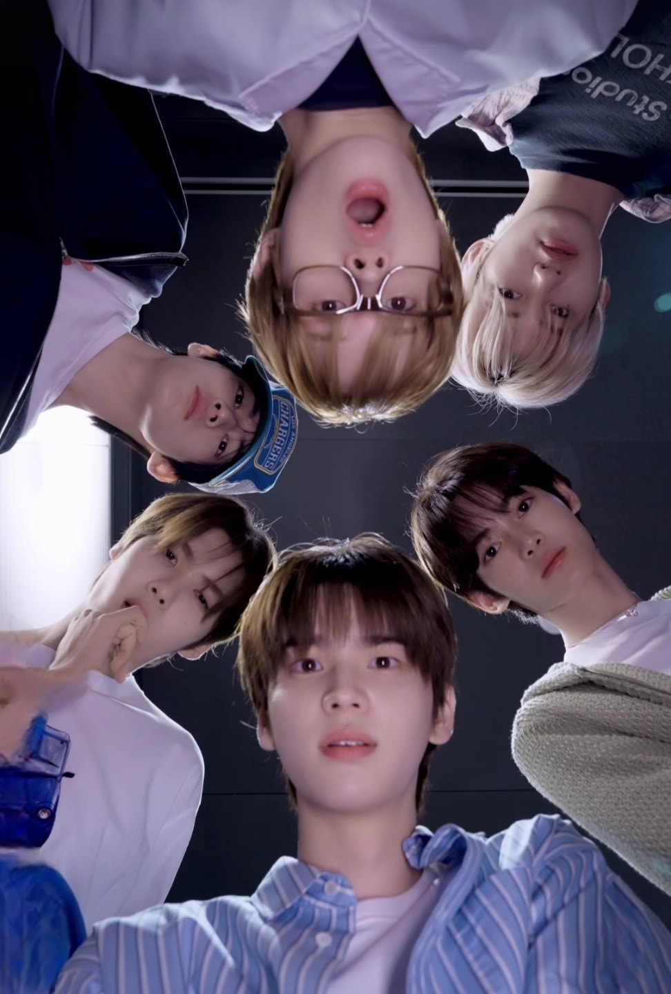 TWS Community Post - #TWS사랑해 TWS 책임져!! 너 때문에 비오잖어! 심장마비💙