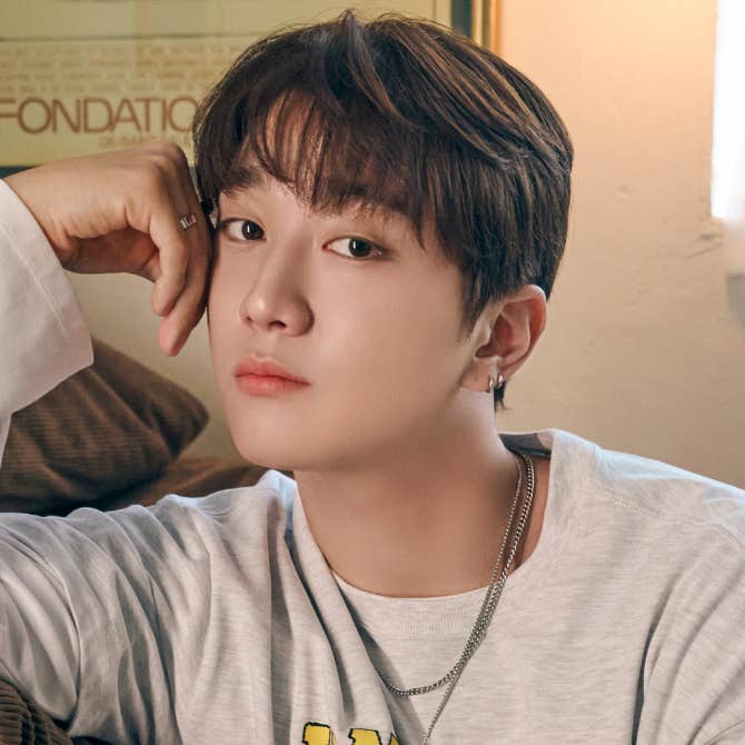 Most recent profile image for Golden Child Hong JooChan