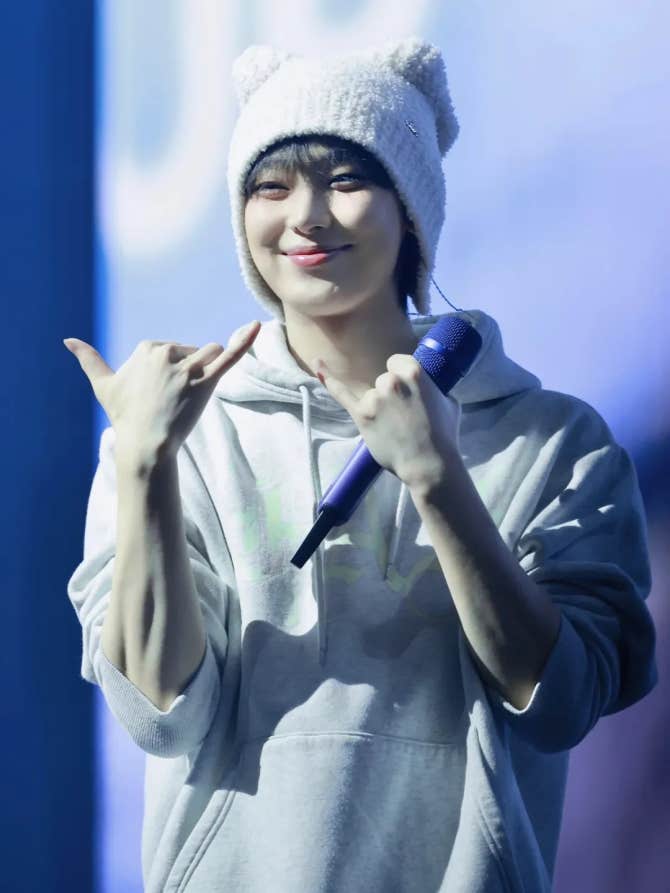ENHYPEN Community Post - LOOK SUNOO SOO CUTEEE OMG๐๐๐๐๐๐