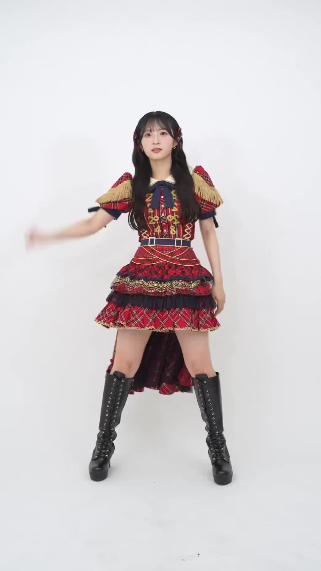 T様(+ホログラム山内+秋山)秋山由奈　AKB48 TOUR PARTY宮城限定 秋山由奈 on X