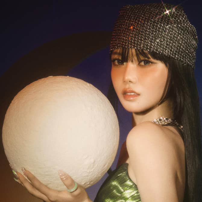 Most recent profile image for FIFTY FIFTY KEENA