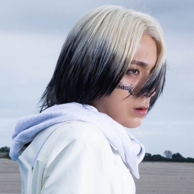 Most recent profile image for JUSTB SANGWOO