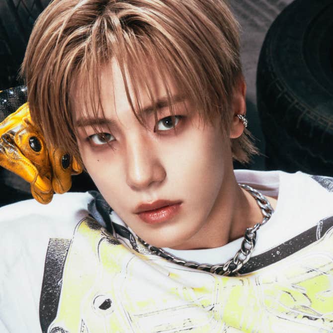 Most recent profile image for CLOSE YOUR EYES SONG SEUNGHO