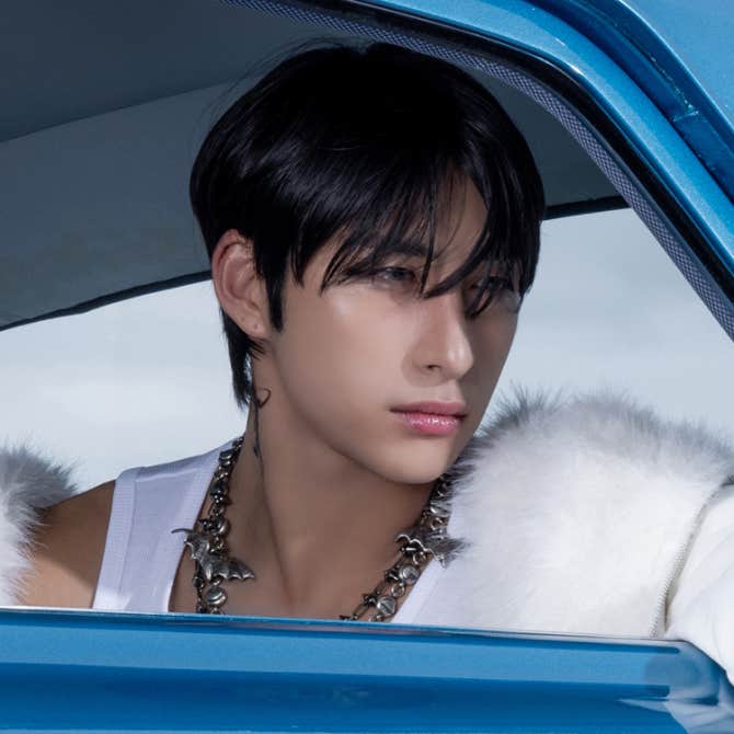 Most recent profile image for JUSTB LIM JIMIN