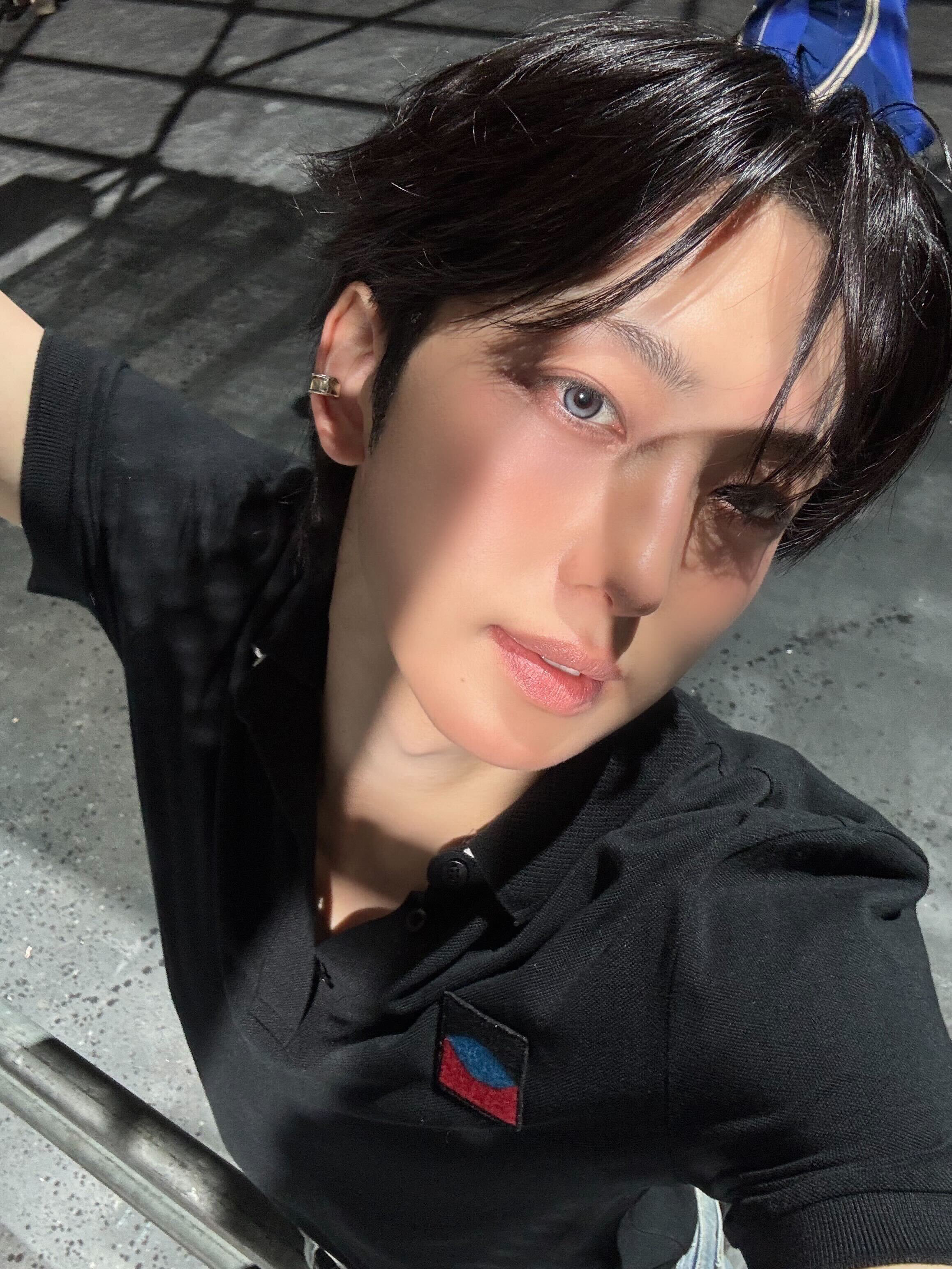 &TEAM Community Post - 🐺🩶🪽🖤🌙🤍💤 - FUMA