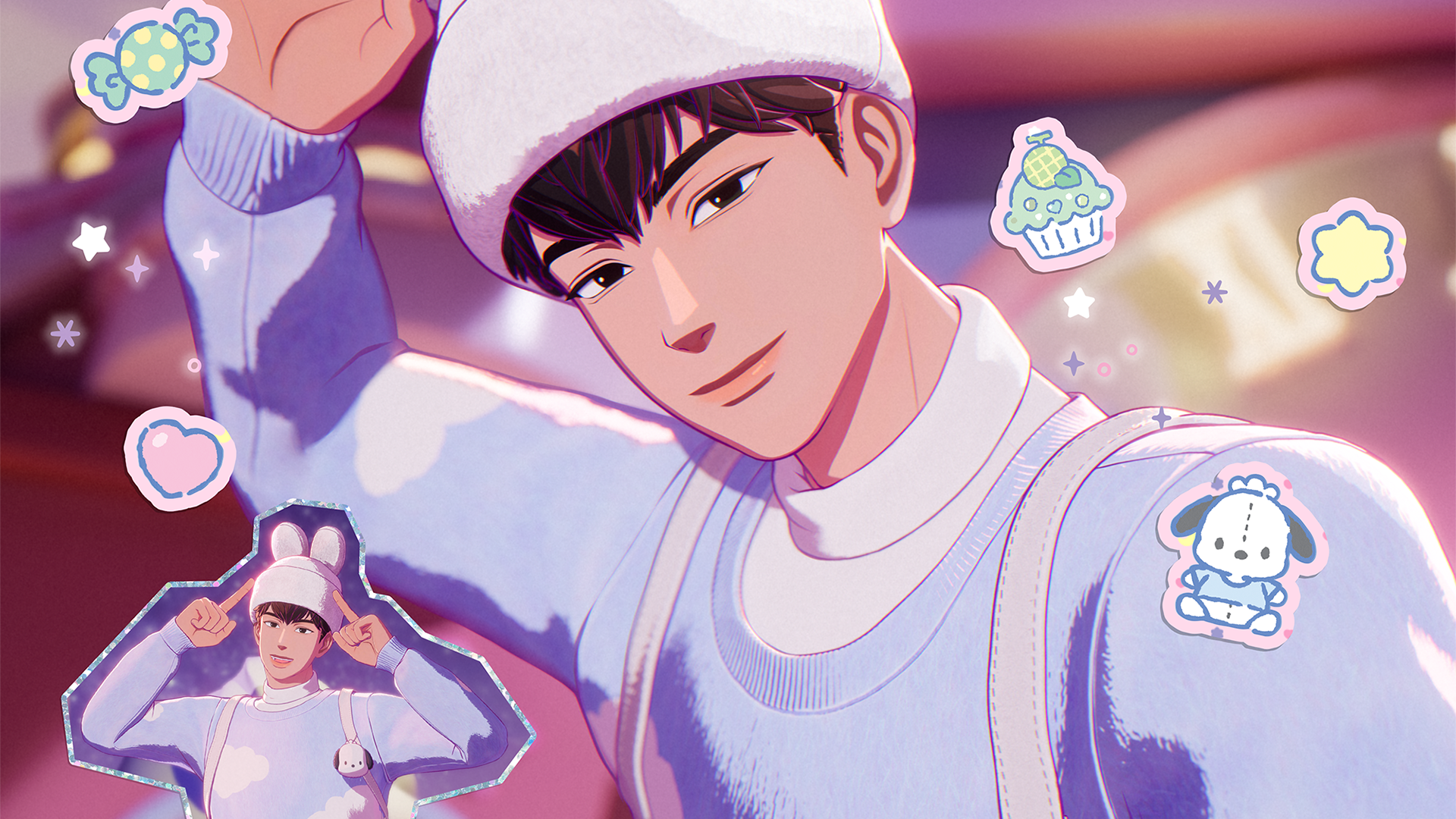 Weverse PLAVE Image - PLAVE 2nd Single Album 'PLBBUU' Concept