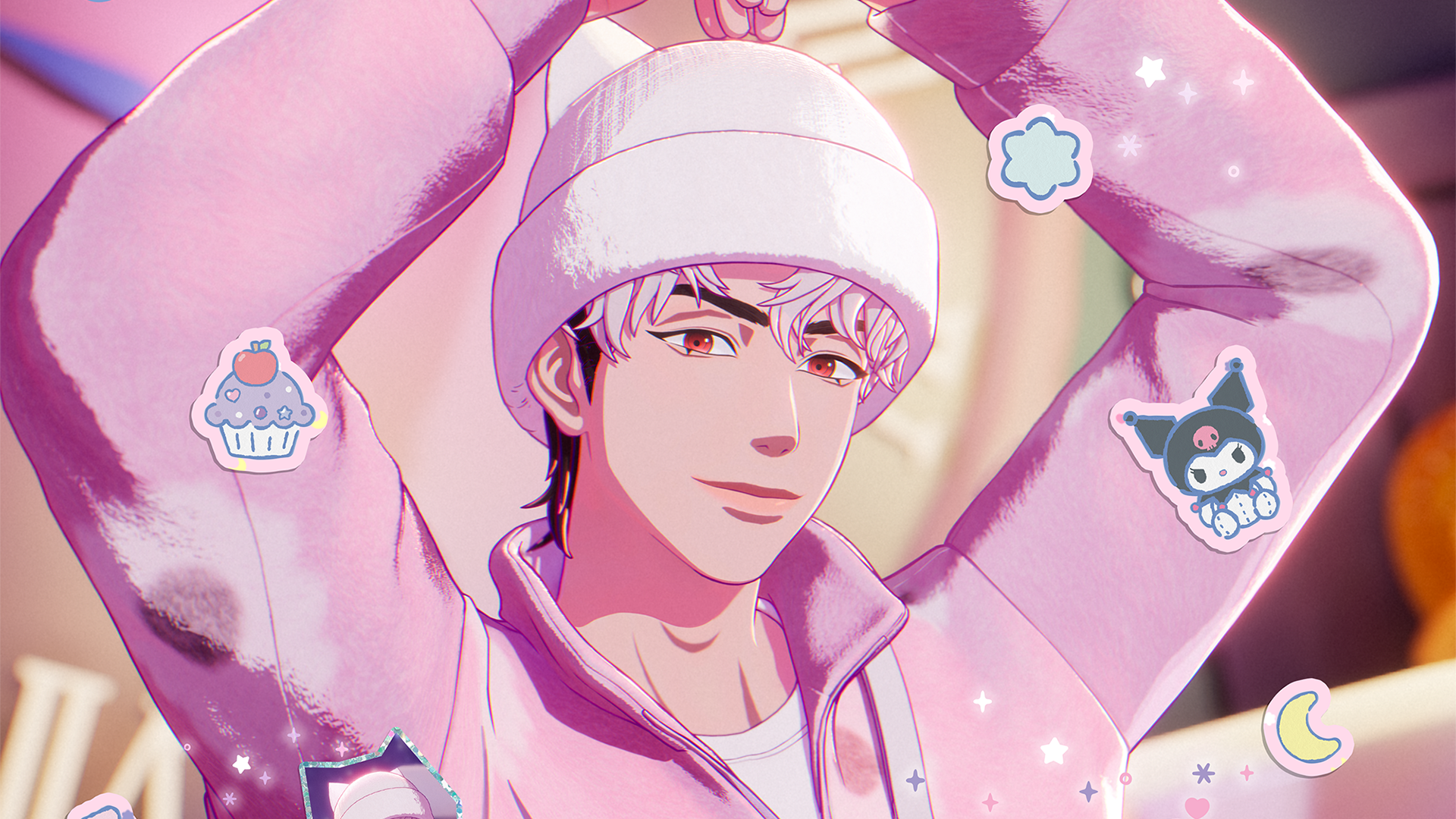 Weverse PLAVE Image - PLAVE 2nd Single Album 'PLBBUU' Concept