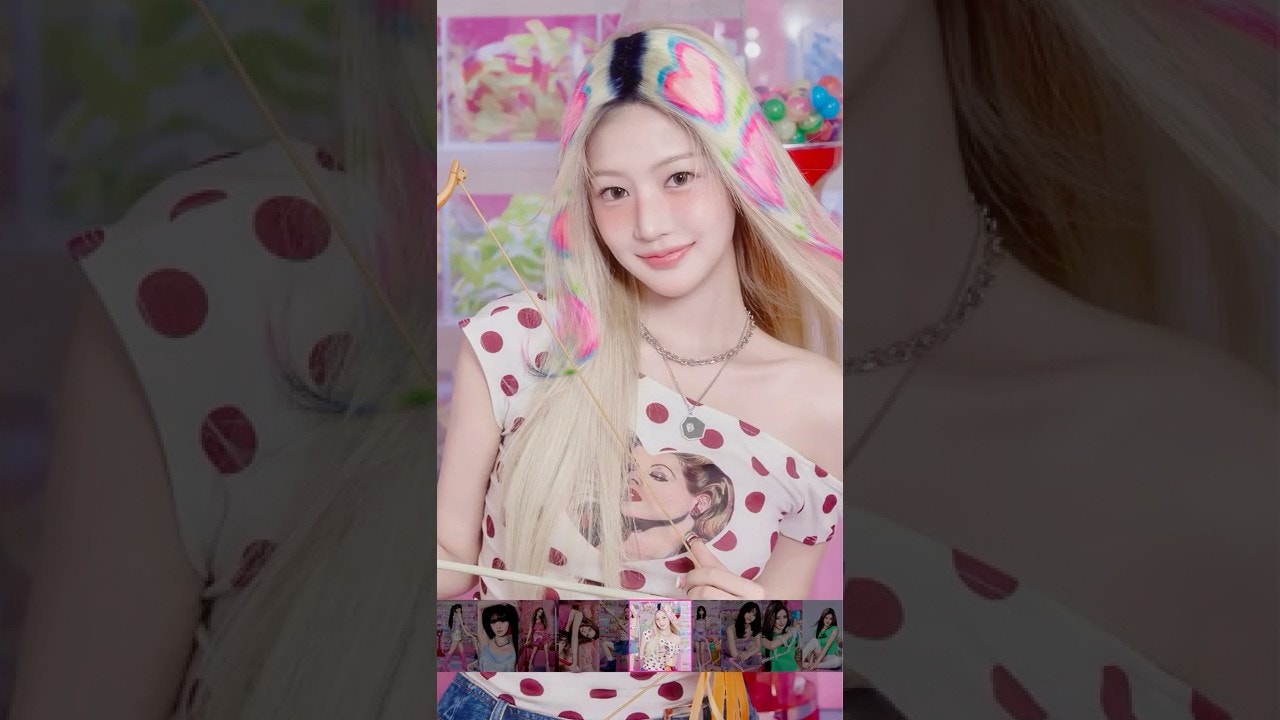 Weverse FIFTY FIFTY Media - FIFTY FIFTY 3rd Digital Single [𝑻𝒐𝒐 𝑴𝒖𝒄𝒉 ...