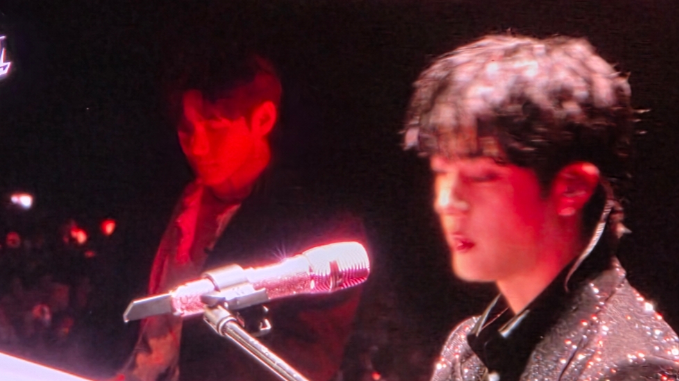 全ての瞬間が愛しいジミンとテテのWeverse LIVE 11月1日 | 珈 琲 部