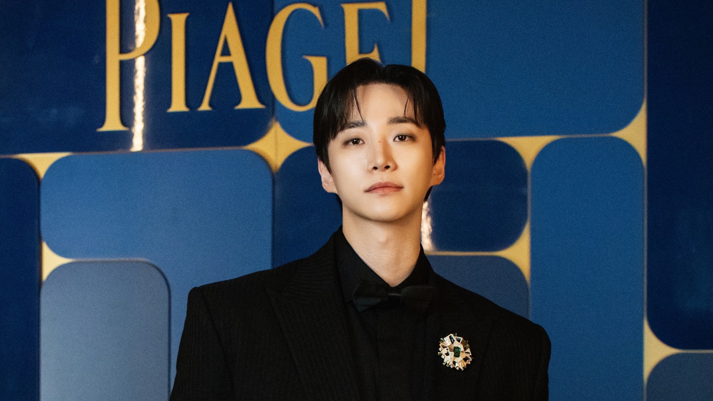 Weverse LEE JUNHO Image - LEE JUNHO | Piaget In Abu Dhabi