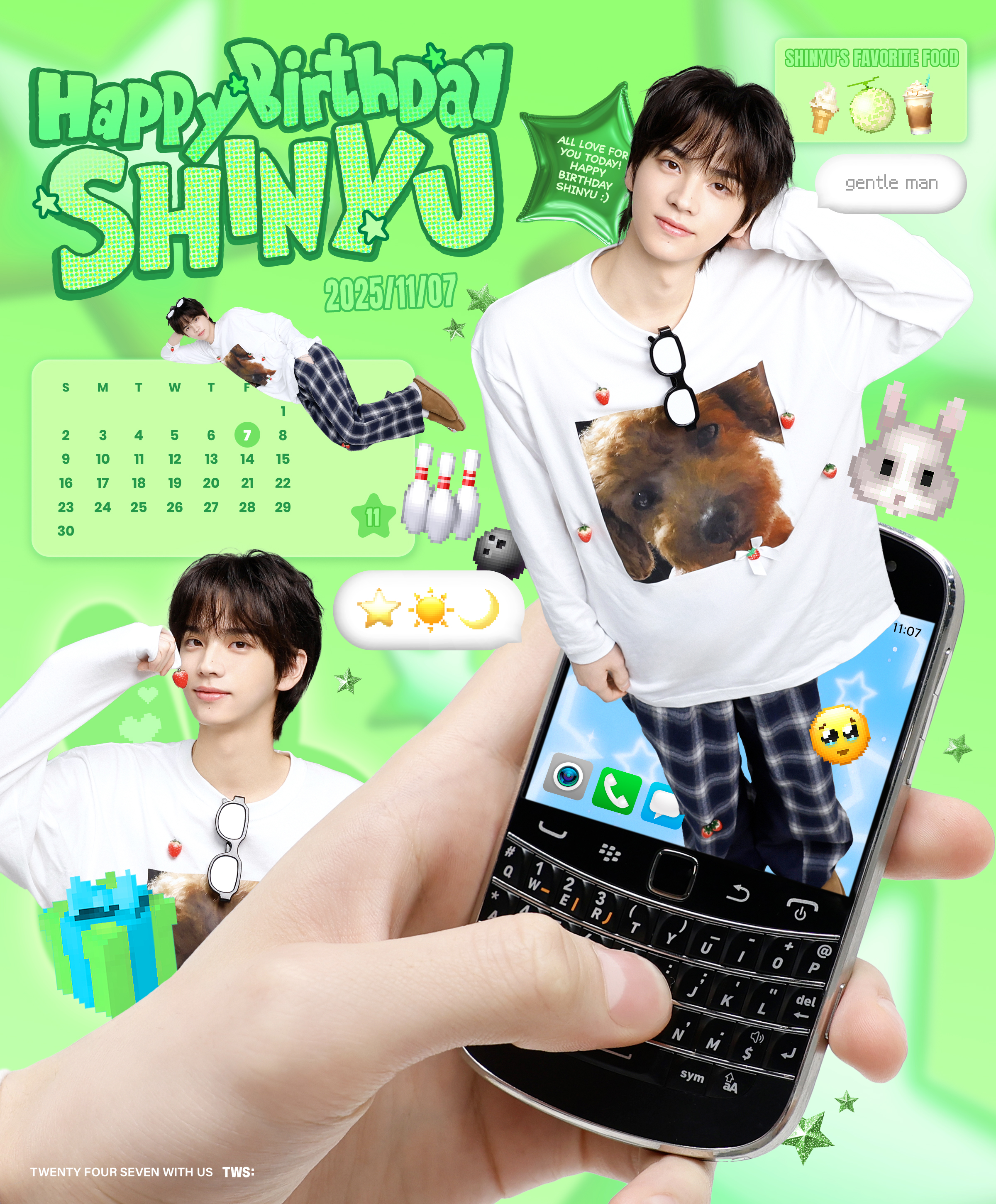 TWS Community Post - 🦒: Gather around! Gather around! Today is my